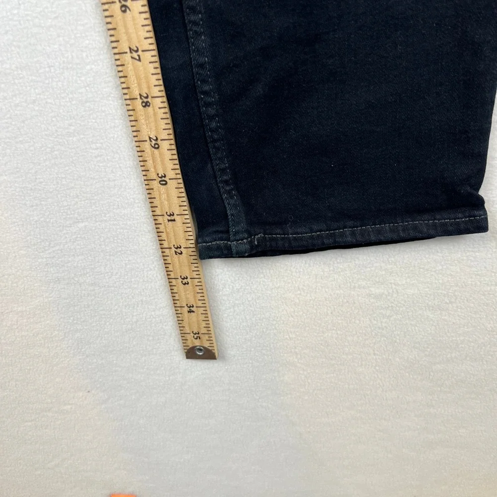 Banana Republic Mens Slim‎ Jeans 34x34 Dark Wash Denim Casual Pants